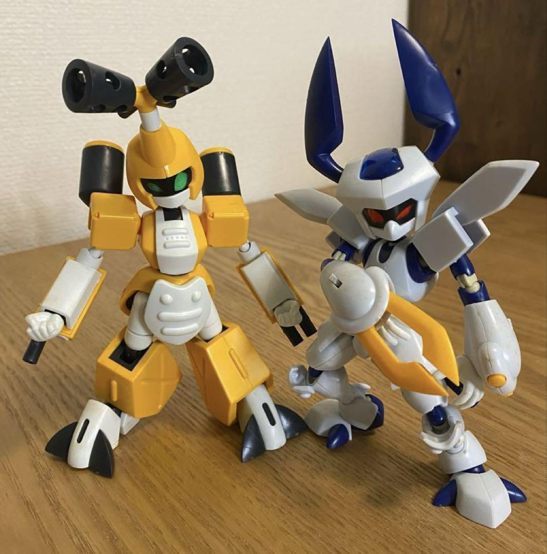 メダロット メタビー ロクショウ 1/6スケール（メダロット