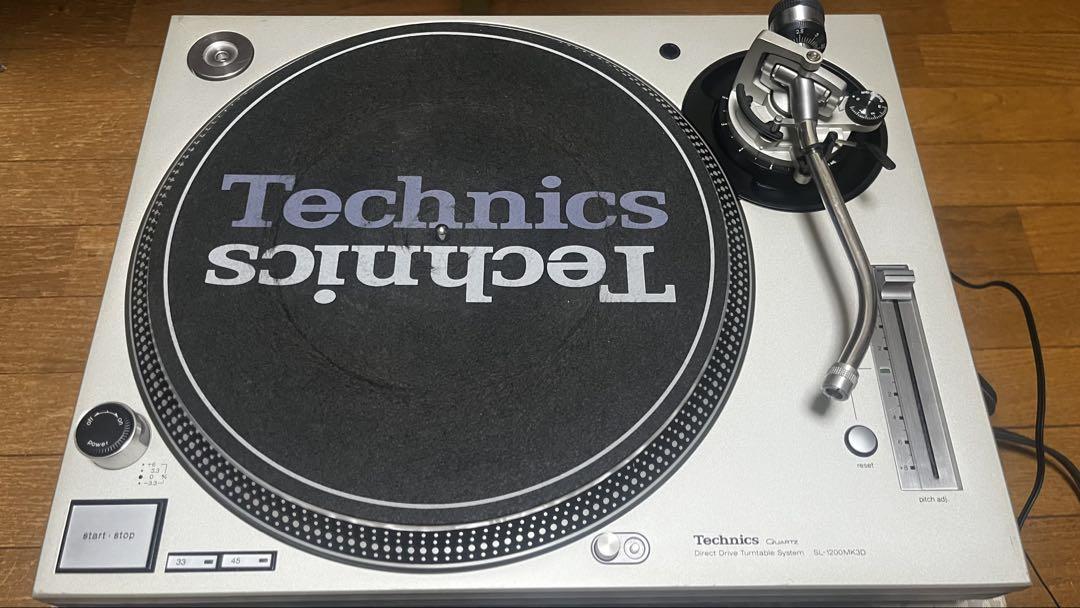 Technics SL-1200MK3D （Technics SL1200MK3D Direct Drive