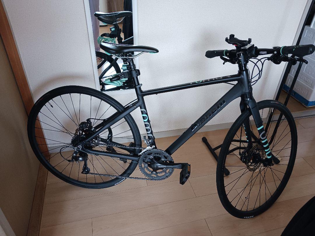 Bianchi　ROMA5 ビアンキ　引き取りに来ていただける方 Bianchi ROMA5 ビアンキ 引き取りに来ていただける方（ビアンキ