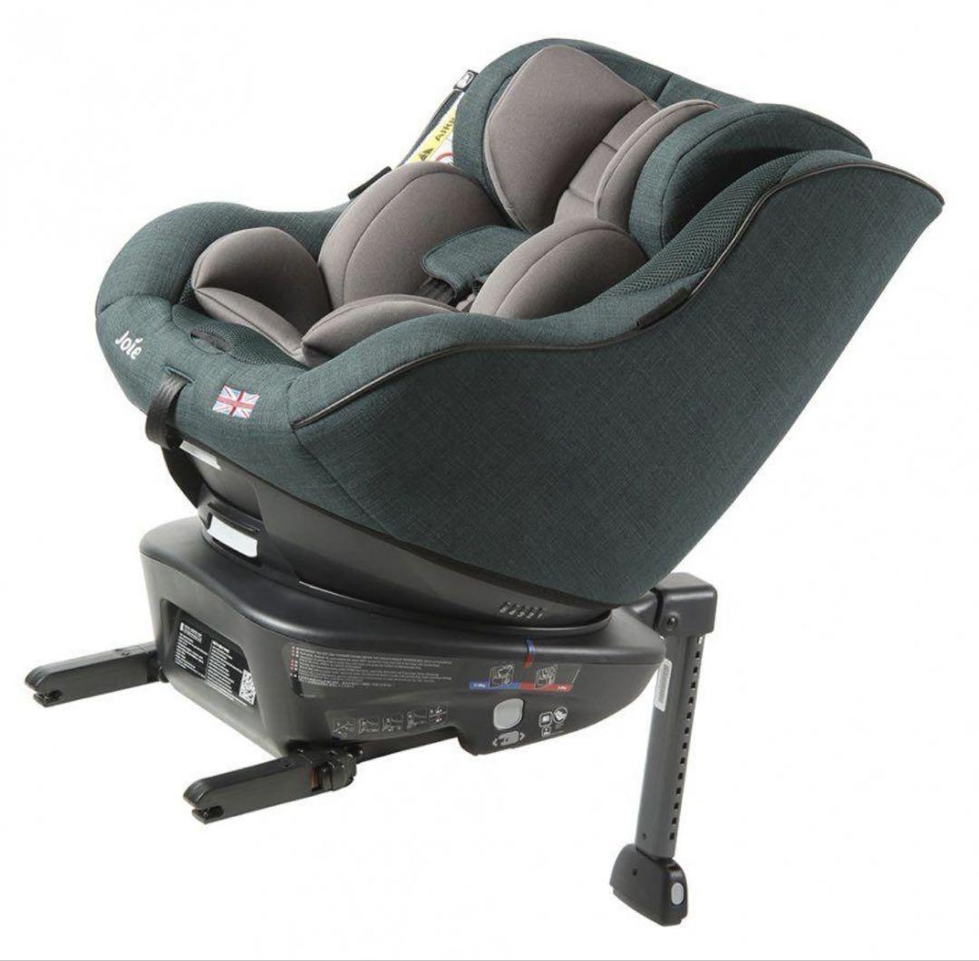 【気質アップ】 Joie 限定 廃盤 チャイルドシート ISOFIX アーク360 ジョア チャイルドシート