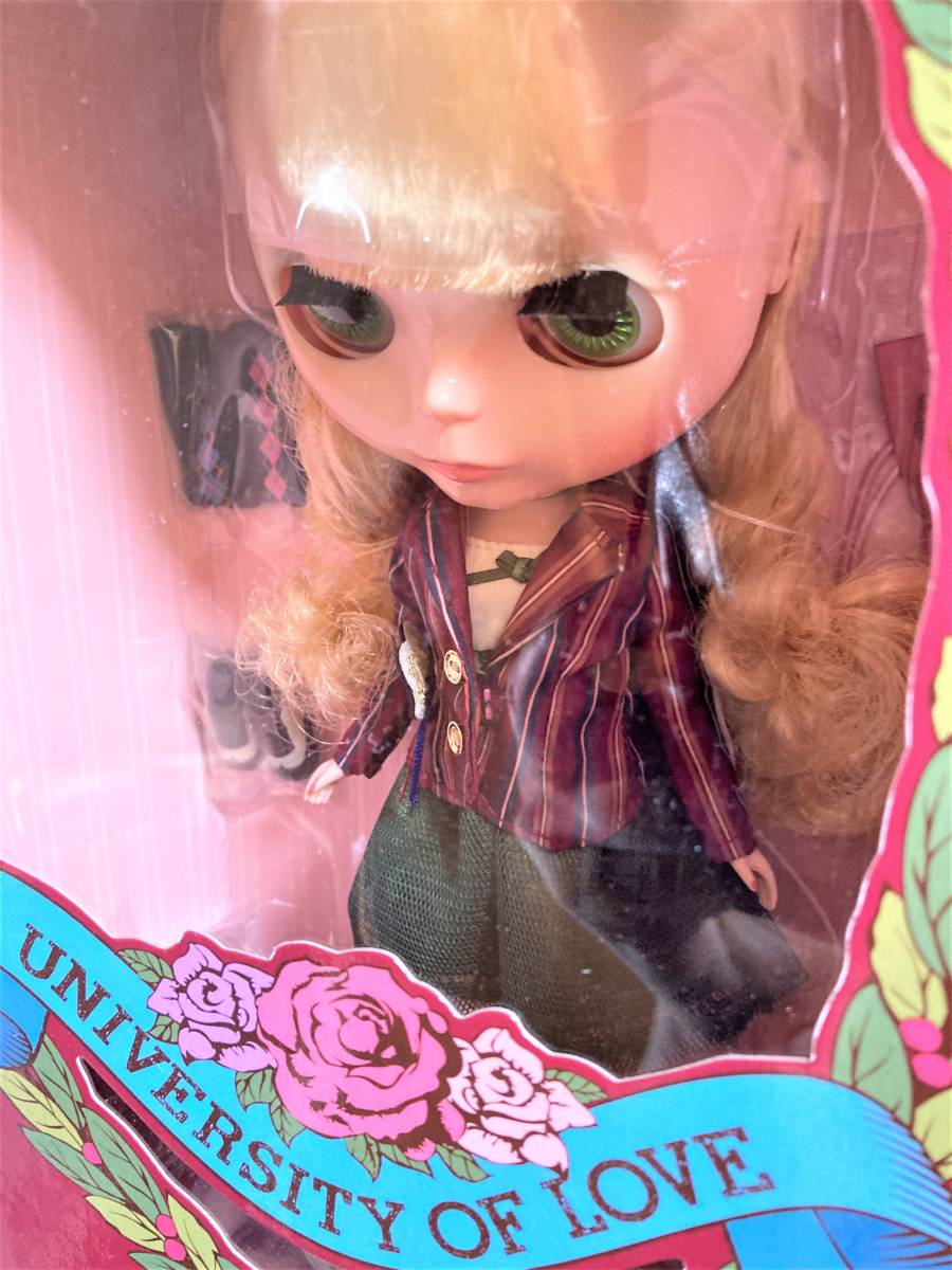 新品・未使用！Blythe　ネオブライス　ユニバーシティオブラブ♪ Amazon.co.jp: ブライス ネオブライス ショッフ゜限定ドール