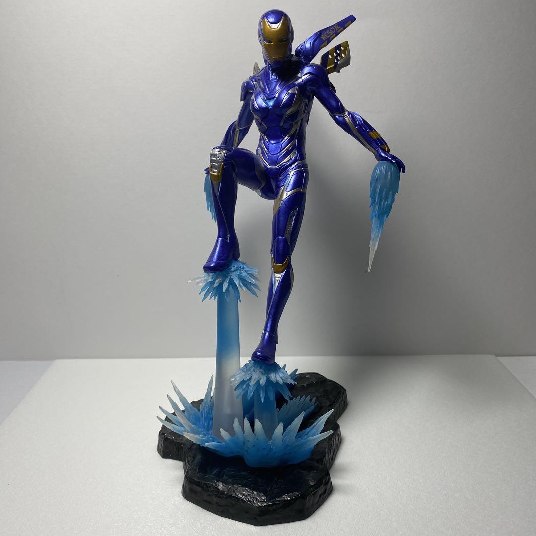 アベンジャーズ/エンドゲームスタチュー [マーベル・ギャラリー] レスキュー アベンジャーズ／エンドゲーム』のペッパーがパワード・スーツに