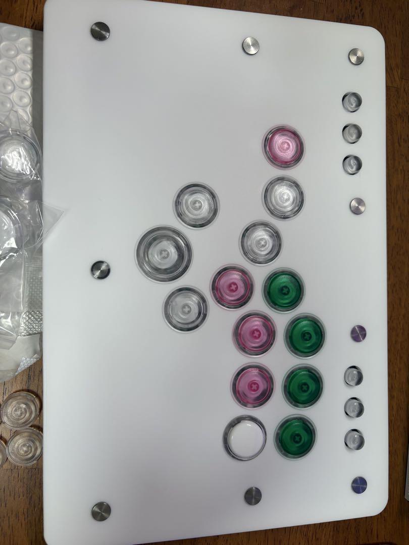 レバーレスコントローラー punkworkshop （PKB PC】PWS CB