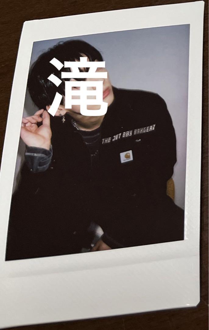 TJBB 古嶋滝 チェキ お気に入り】 古嶋滝 TJBB チェキ インスタントカメラ