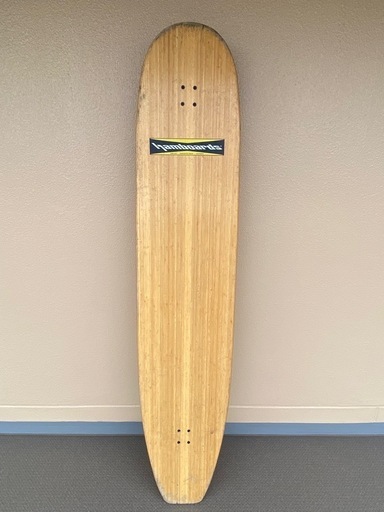 hamboards スケートボード スケボー ロングボード ロンスケ