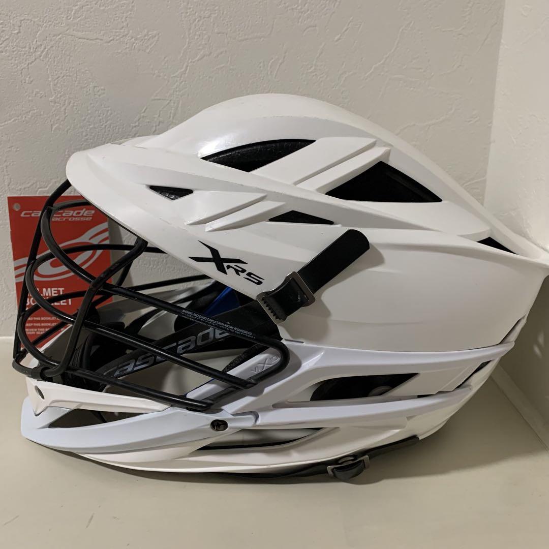 ラクロス メット cascade Cascade Lacrosse Helmets| Cascade Maverik