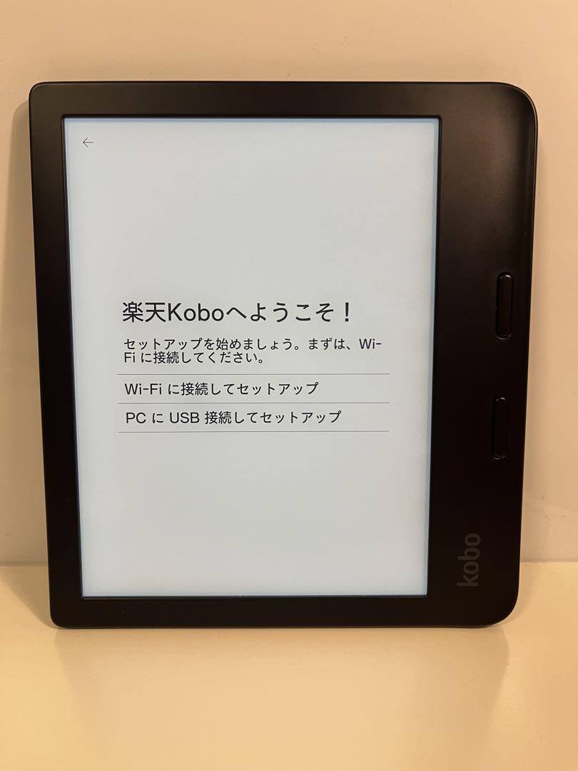 【極美品】楽天 Kobo Libra 2 ブラック Amazon.com: Kobo Libra Colour Black eReader with Case Bundle