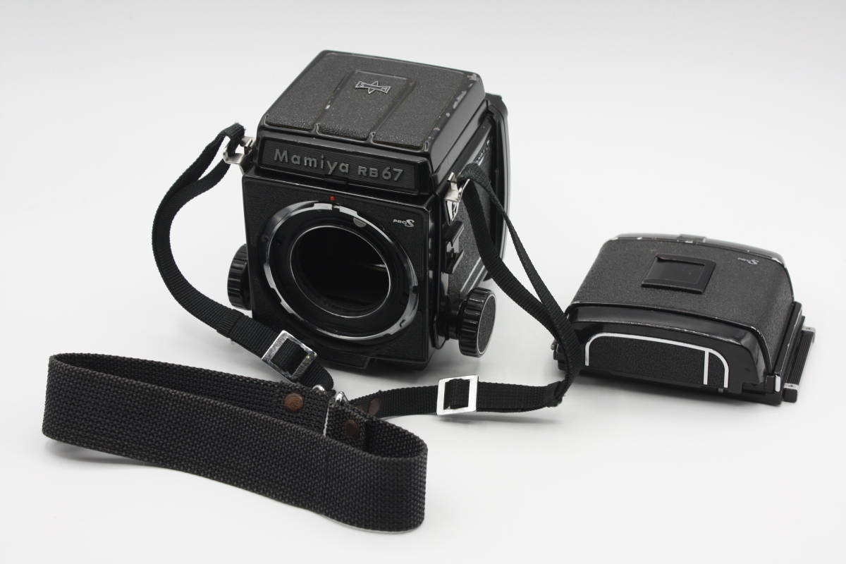 マミヤ Mamiya RB67 Pro ボディ　ジャンク Mamiya RB67 Professional S （マミヤ） - 中古カメラ・レンズ