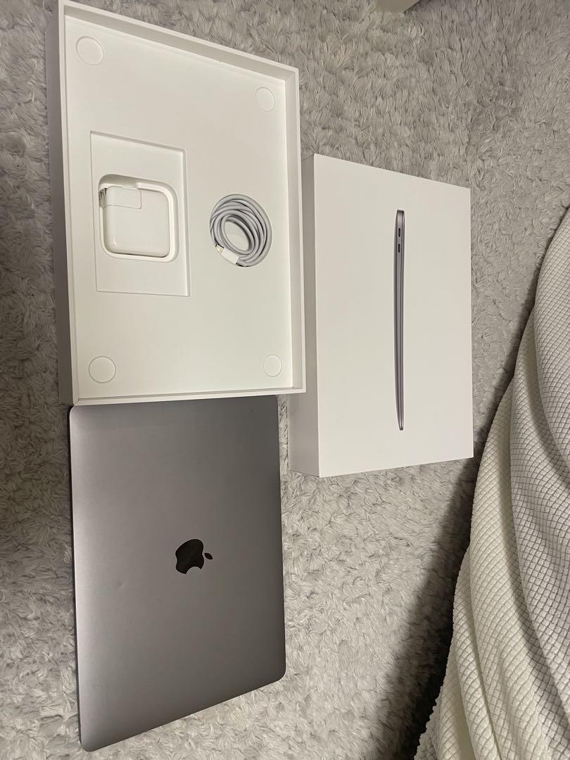 Apple MacBook Air スペースグレー 本体（Apple MacBook Air