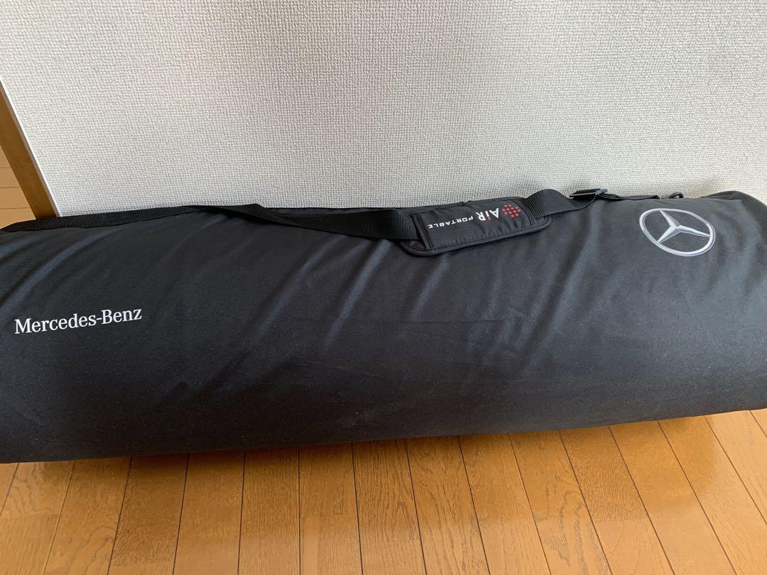 西川エアー メルセデスベンツ 限定品 （◯AIRポータブル