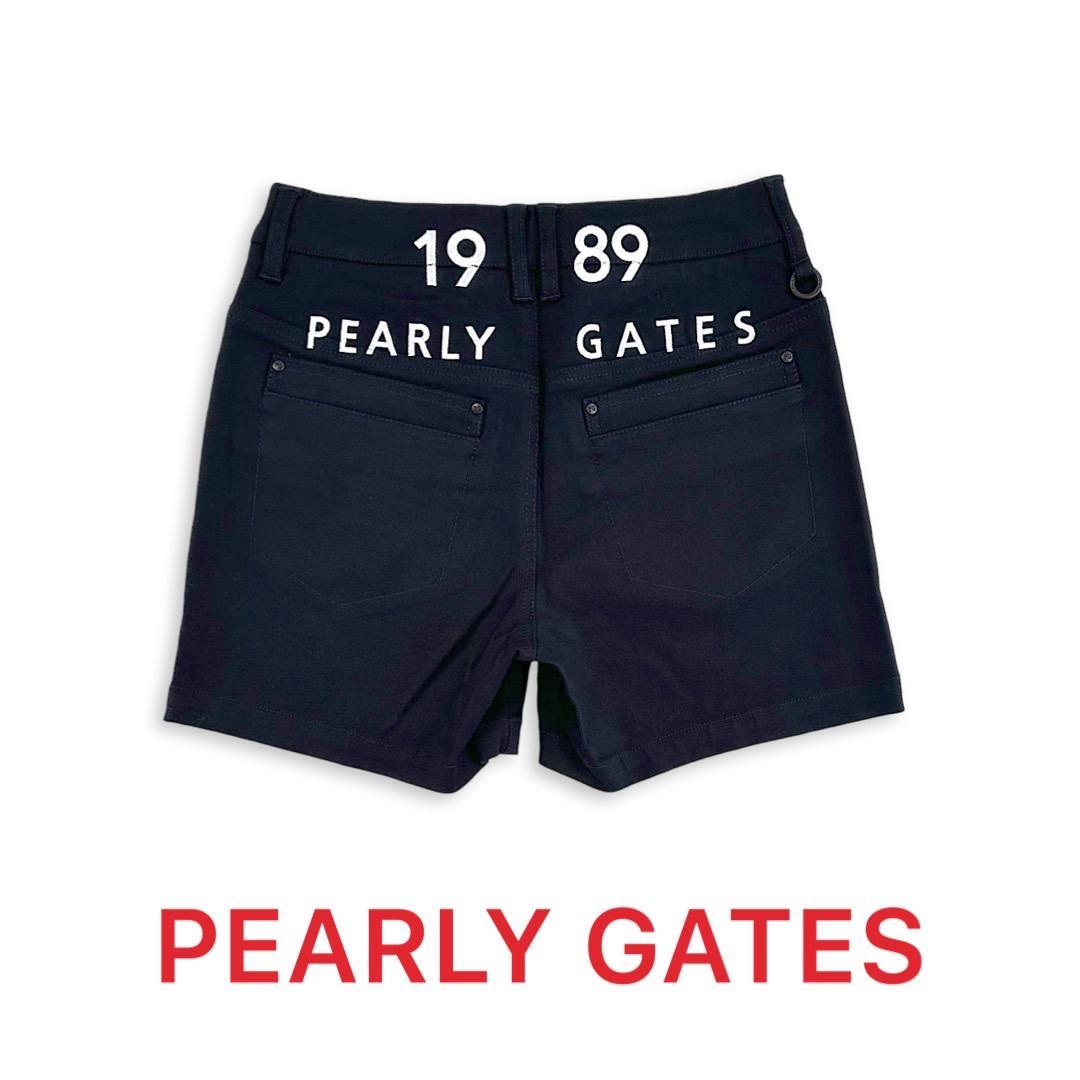 84 パーリーゲイツ 定価24,200円 ハイパワーストレッチショートパンツ 1 84 パーリーゲイツ 定価24,200円 ハイパワーストレッチショート