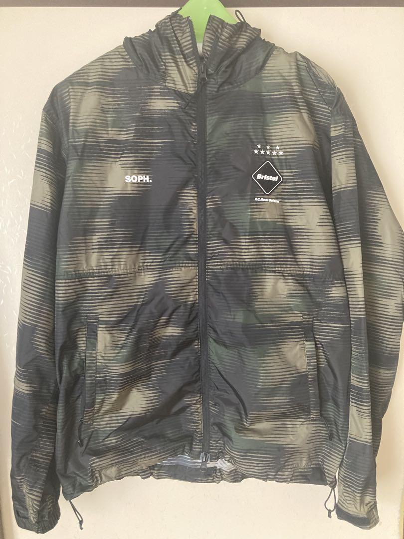 Bristol SOPH. ウィンドブレーカー L.Mセットアップ Bristol SOPH. ウィンドブレーカー L.Mセットアップ