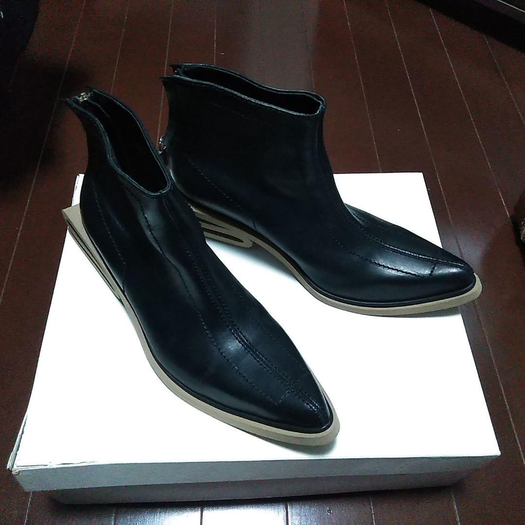 ブーツ ダークビッケンバーグ ar掲載 MAX nana本人 非売品 ブーツ ダークビッケンバーグ ar掲載 MAX nana本人 非売品（DIRK