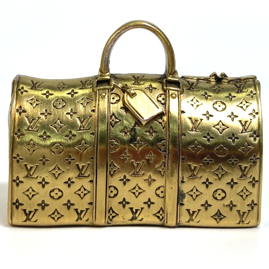 非売品✨ルイヴィトン　ボストンバッグキーポルモチーフペーパーウェイト 楽天市場】LOUIS VUITTON ルイヴィトン ノベルティ 非売品