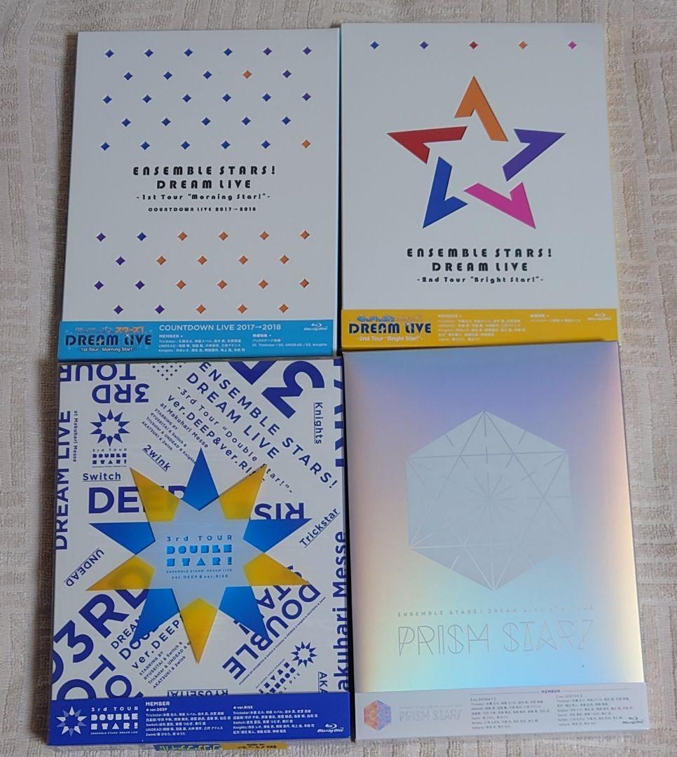 未開封】あんスタ スタライ DREAM LIVE Blu-ray （あんスタ