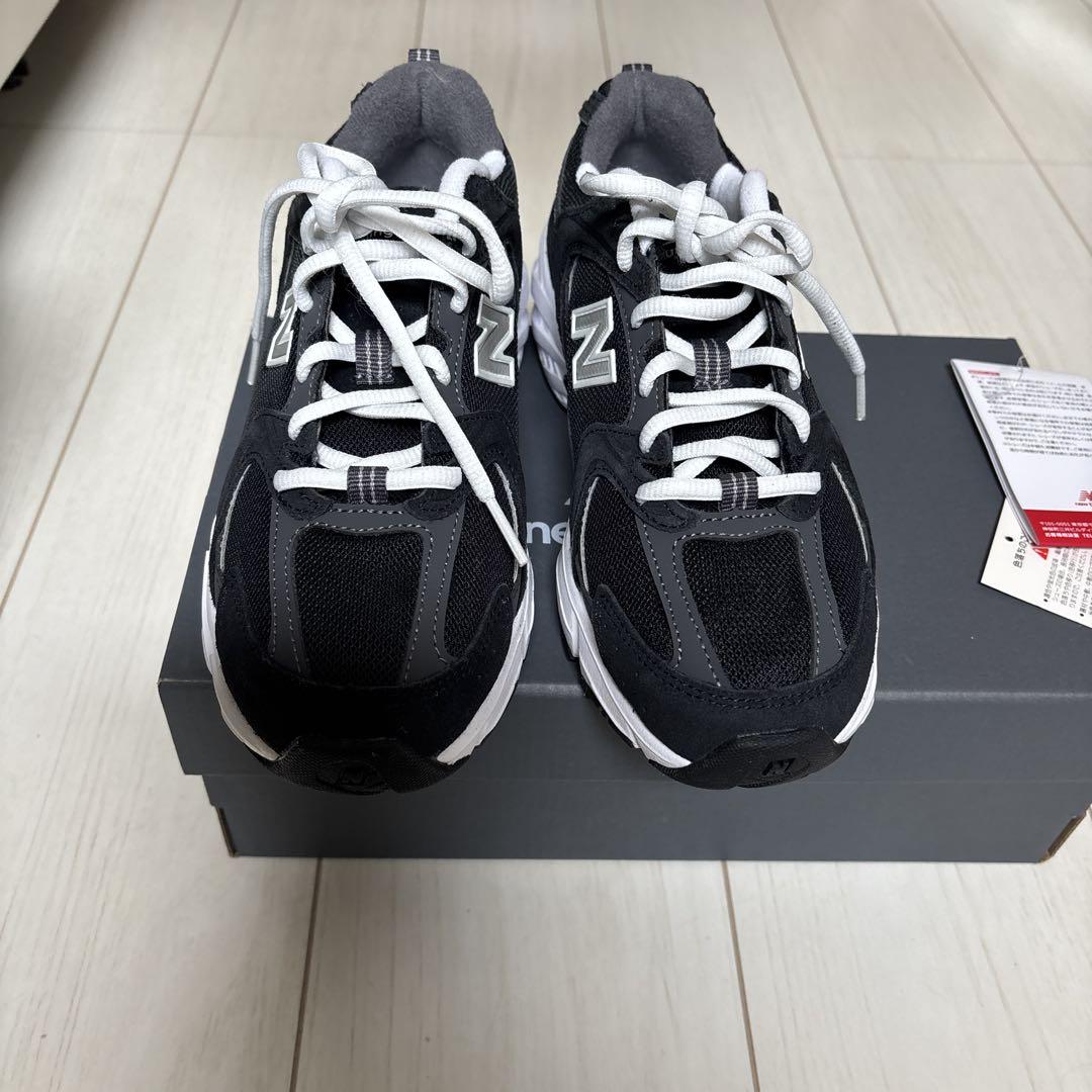 New Balance ランニングシューズ ブラック/ホワイト530 New Balance ランニングシューズ ブラック/ホワイト530（New