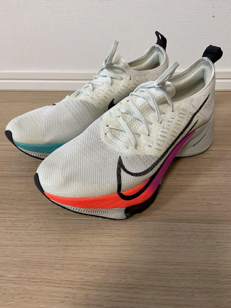 NIKE ナイキ ズーム テンポ ネクスト％ フライニット 27.5