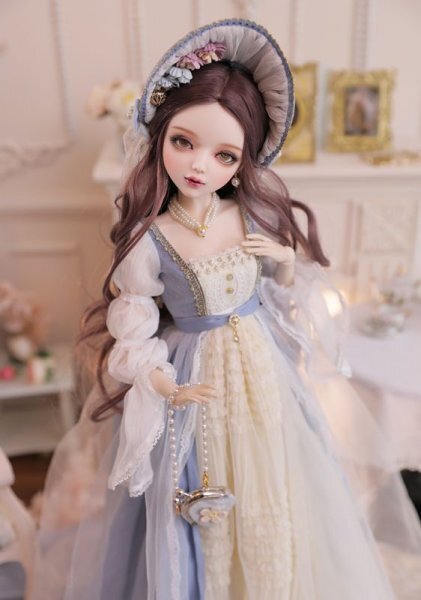 霓萌nimeng ダフネ 黛芙妮 BJD（Ball—jointed Doll） フィギュア専門店 -ソダチトイズ / 霓萌nimeng ダフネ 黛芙妮