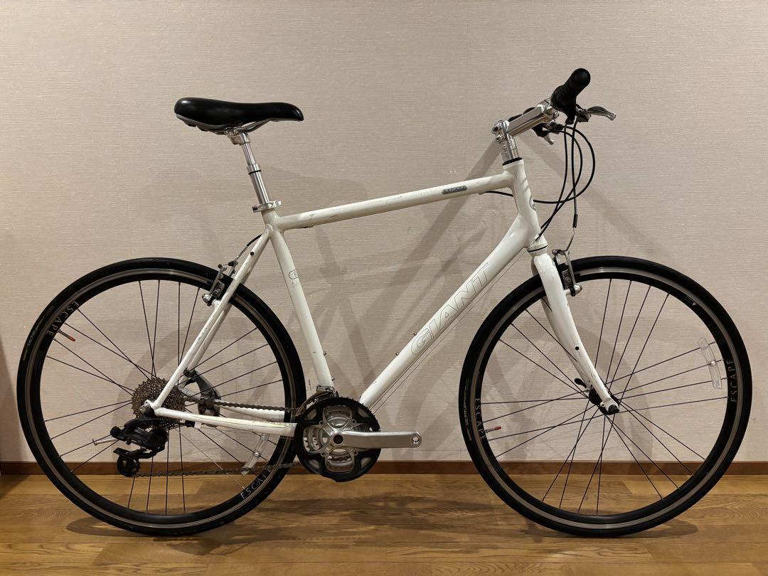 GIANT ESCAPE R3 700C 24速 Lサイズ クロスバイク（GIANT ESCAPE