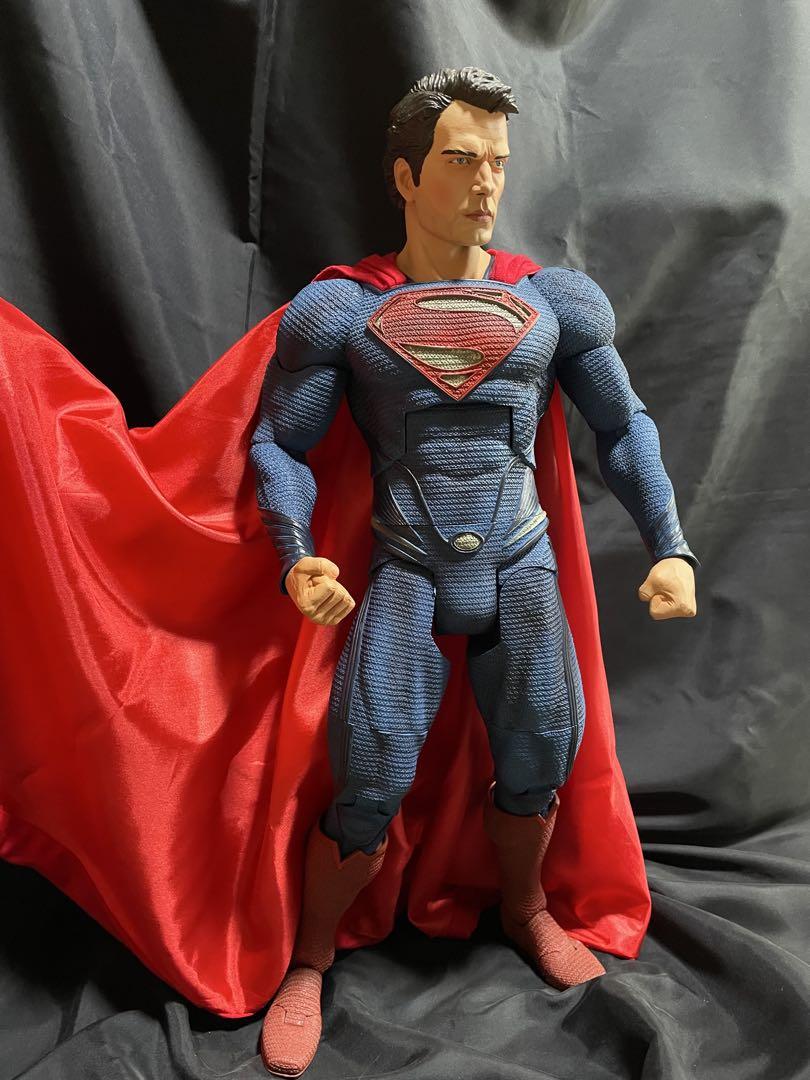 マンオブスティール スーパーマン ビッグサイズフィギュア ARTFX スーパーマン（マン・オブ・スティール）｜MAN OF STEEL