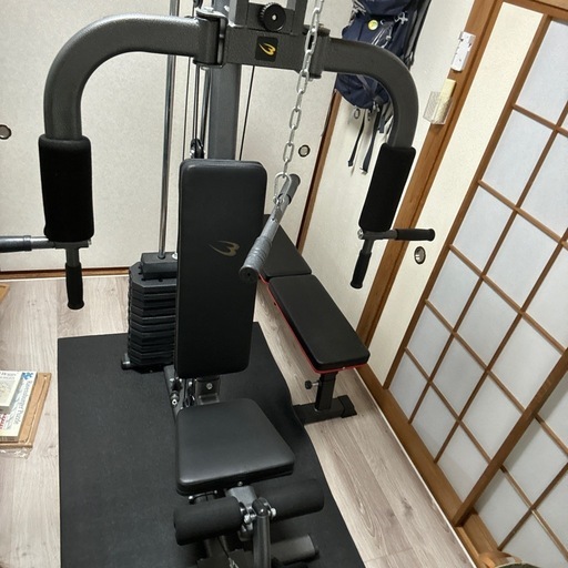 ホームジム ホームジム （TORUS3（トーラススリー）／家庭用・準業務用