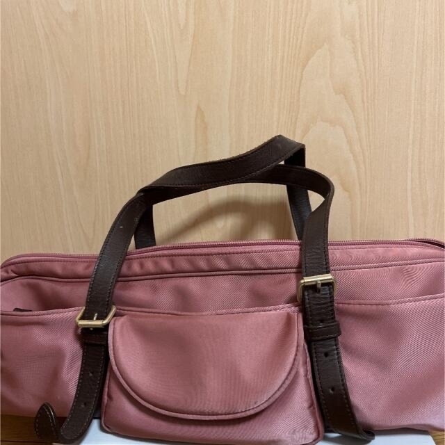 PORTER×プリマ楽器 フルートケース ネイビー 2way ボストンタイプ PORTER×プリマ楽器 フルートケース ネイビー 2way ボストン