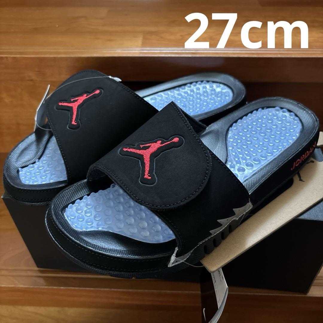 ジョーダン　ジョーダン5 ハイドロ　サンダル　27cm 新品 27cm ジョーダン ハイドロ 5 レトロ JORDAN サンダル