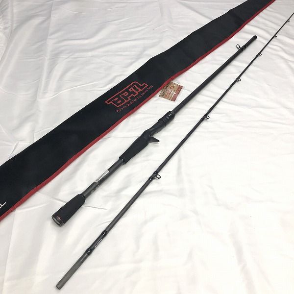 ジャッカル BPM BP-C610XH 中古品（ジャッカル BPM BP-S70L ST