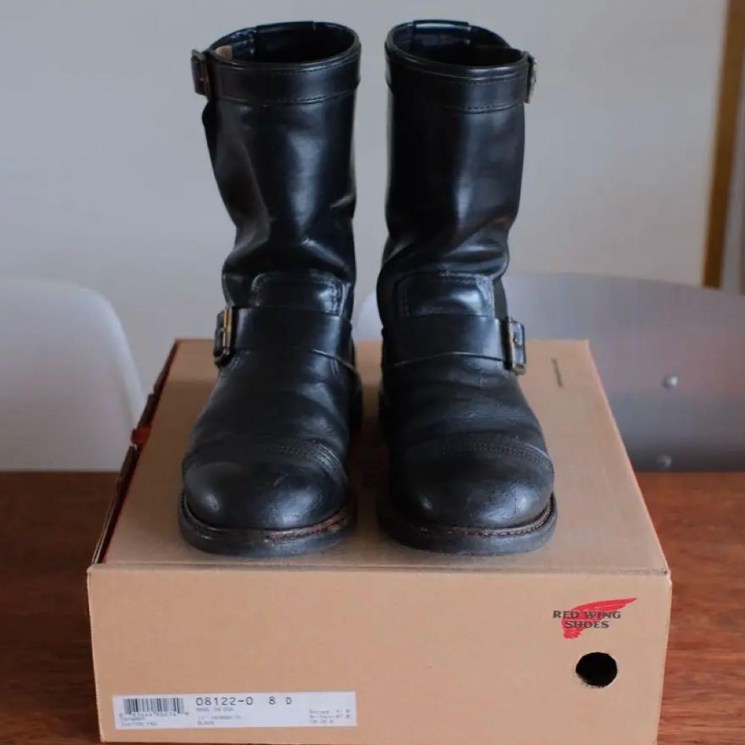 RED WING レッドウィング アイアンスミス 8D 26cm RED WING レッドウィング アイアンスミス 8D 26cm（RED WING