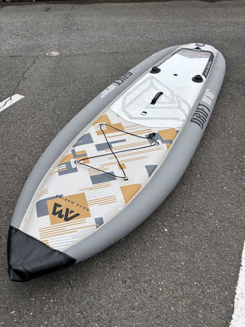 アクアマリーナ ドリフト 釣り用 サップ sup （釣り用SUP