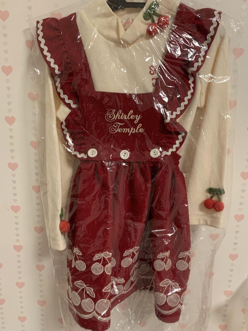新品未使用タグ付き♡メゾピアノ♡さくらんぼギンガムジャンスカワンピース100 LAFORET GRAND BAZAR 2023年7月27日（木） | BABY, THE STARS