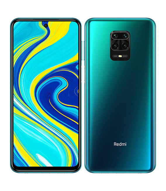 ANDROID - 新品未開封Xiaomi Redmi note 9S 4G/64G オーロラブルー 新品未開封】Redmi Note 9s オーロラブルー