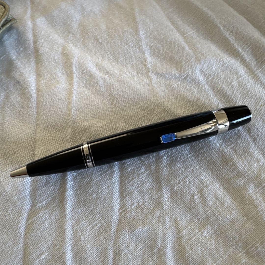 MONTBLANC モンブラン ボエム ツイスト式 ブルージェムストーン MONTBLANC モンブラン ボエム ツイスト式 ブルージェムストーン