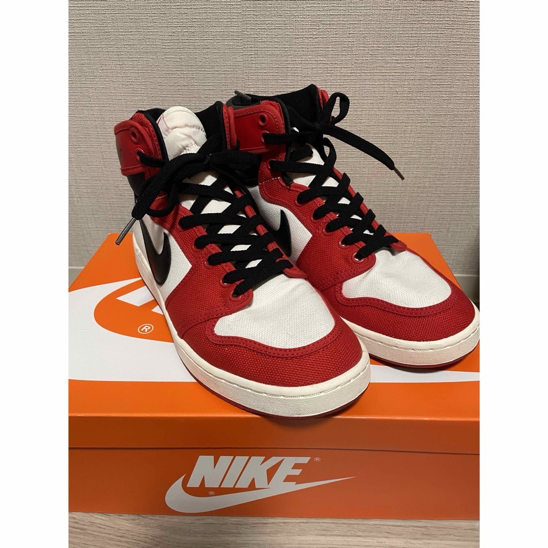 Nike Air Jordan 1 ko シカゴカラー Nike Air Jordan 1 KO RETRO High Chicago ナイキ エア