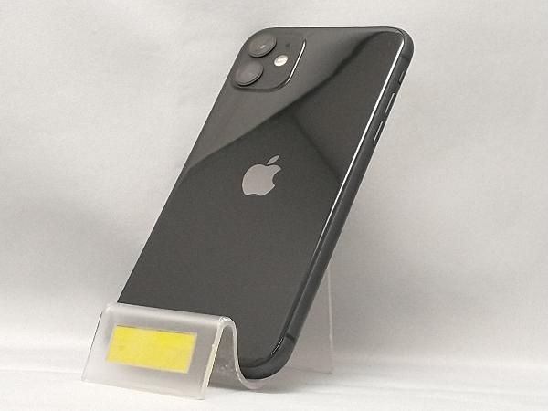 docomo 【SIMロックなし】MWLT2J/A iPhone 11 64GB ブラック