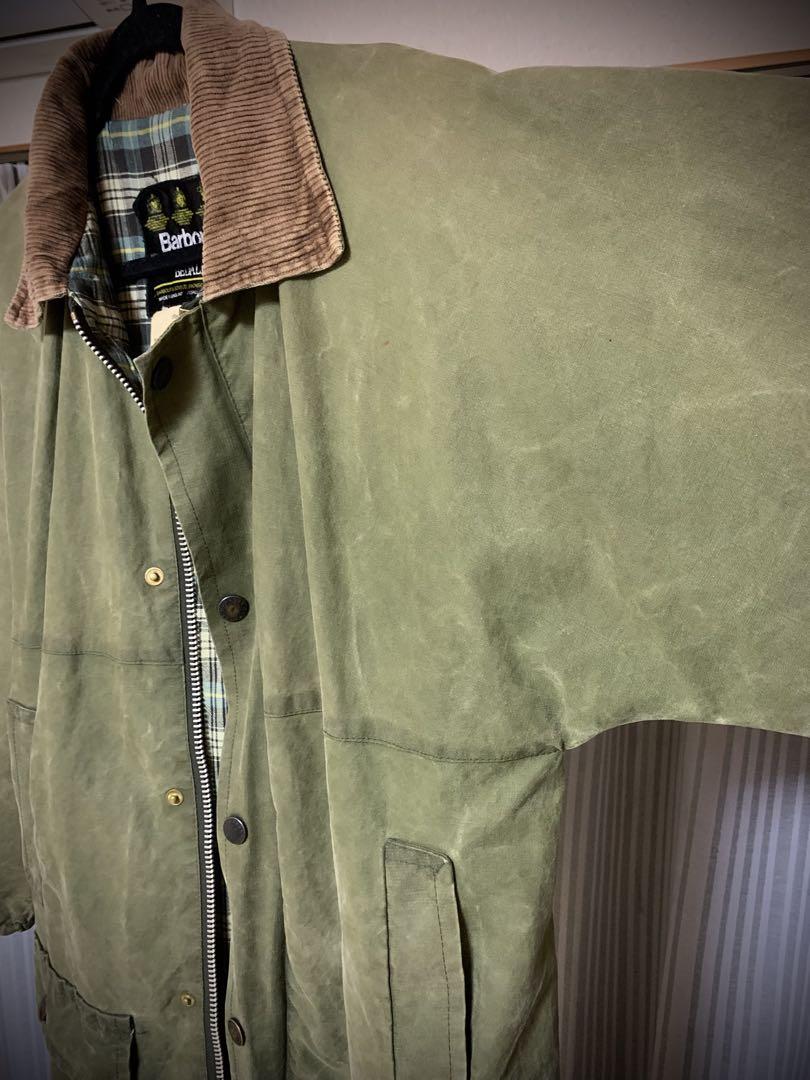 希少　肩1枚生地　黒タグ　ビンテージ　バブアー　BEDALE 超希少 肩1枚生地 黒タグ ビンテージ バブアー Barbour BEDALE