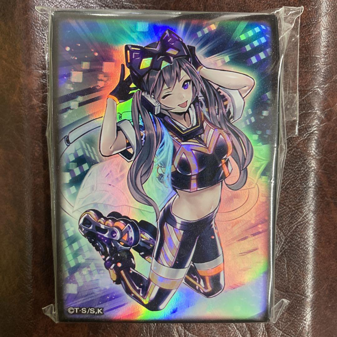 遊戯王■I:Pマスカレーナ■スリーブ　非売品カードプロテクター王国イベント 遊戯王□I:Pマスカレーナ□未開封□スリーブ非売品カード
