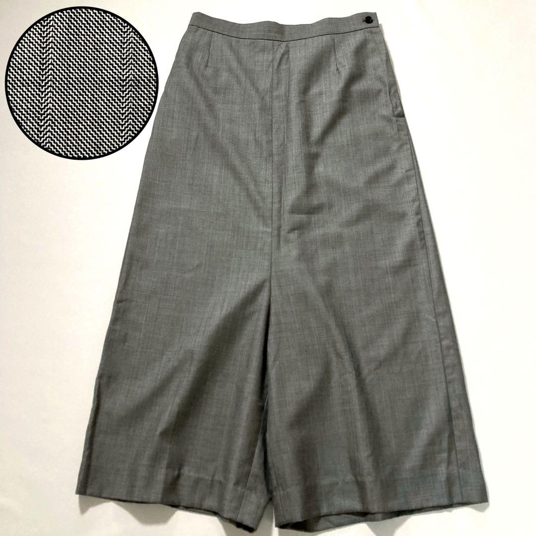 ジュンヤワタナベ コムデギャルソン スカートライクサルエルパンツ ジュンヤワタナベ コムデギャルソンJUNYA WATANABE COMME des