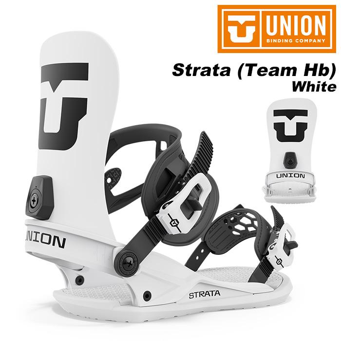 UNION ユニオン スノーボード ビンディング Strata (Team Hb