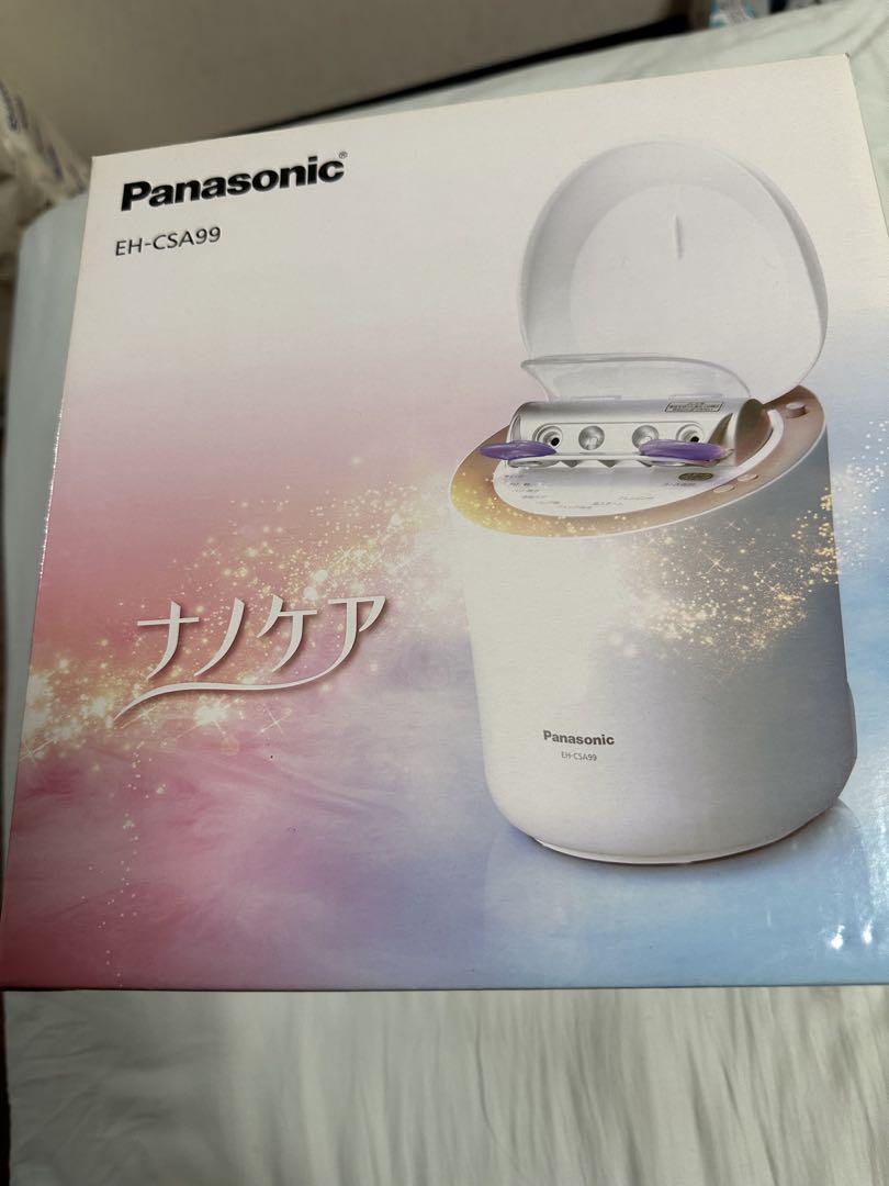 Panasonic EH-CSA99 フェイススチーマー Panasonic EH-CSA99 フェイススチーマー（Panasonic EH-CSA99-P