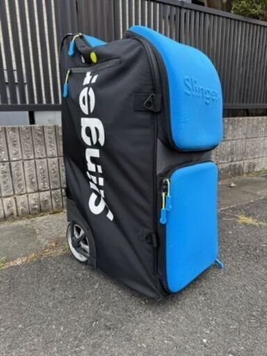 Slinger Bag　スリンガーバッグ　オプションなし　美品 スリンガーバッグ Slinger Bag （Slinger Bag / スリンガー