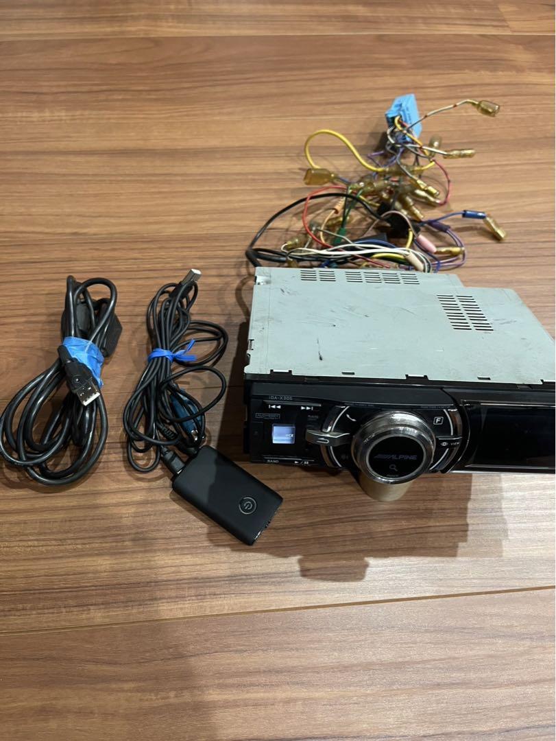 Yahoo!オークション - 送料無料 アルパイン iDA-X305 デジタル