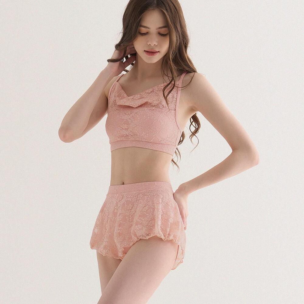 HOT HAN 韓国ポールダンス衣装 Shuen 上下セット 【Sサイズ