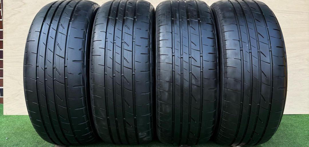 レビュー高評価商品 ブリヂストン プレイズ セット px2.225/50R17.20年製．4本 タイヤ・ホイール