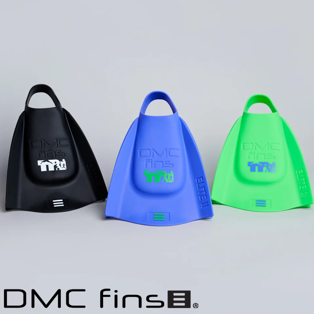 DMC FINS ディエムシーフィン DMC Elite 2<br>スイミングフィン