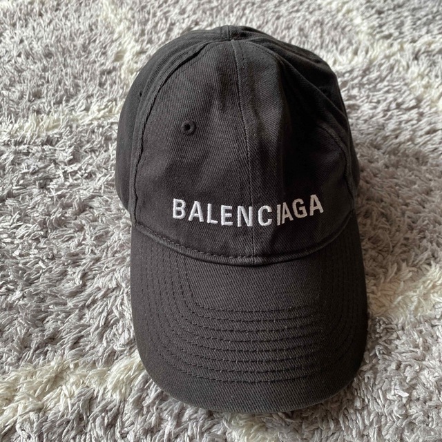 BALENCIAGA　バレンシアガ　キャップ BALENCIAGA バレンシアガ キャップ ベースボールキャップ 529192
