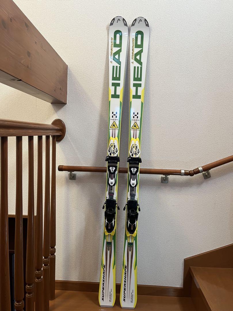 HEAD ヘッド　スーパーシェイプ ｉ.magnum 177cm Head Supershape Magnum | eBay