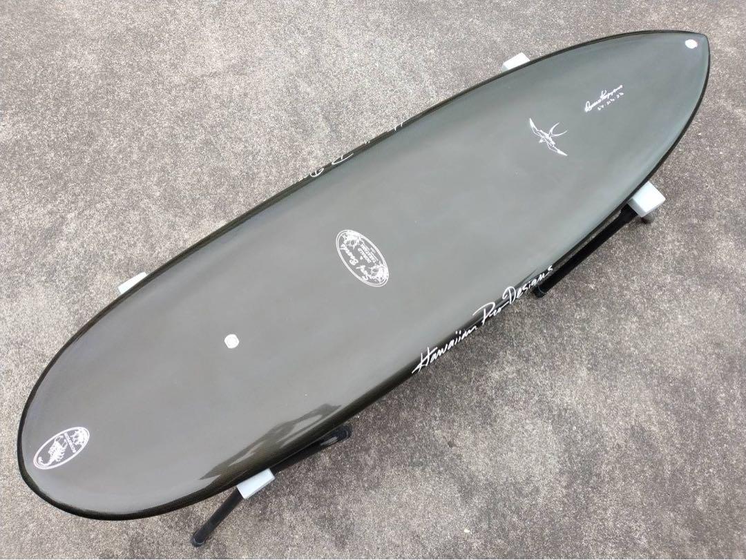 タカヤマ　スコーピオン　カーボン　6’4\" サーフボードギャラリー | USED SURF×SURF MARKET