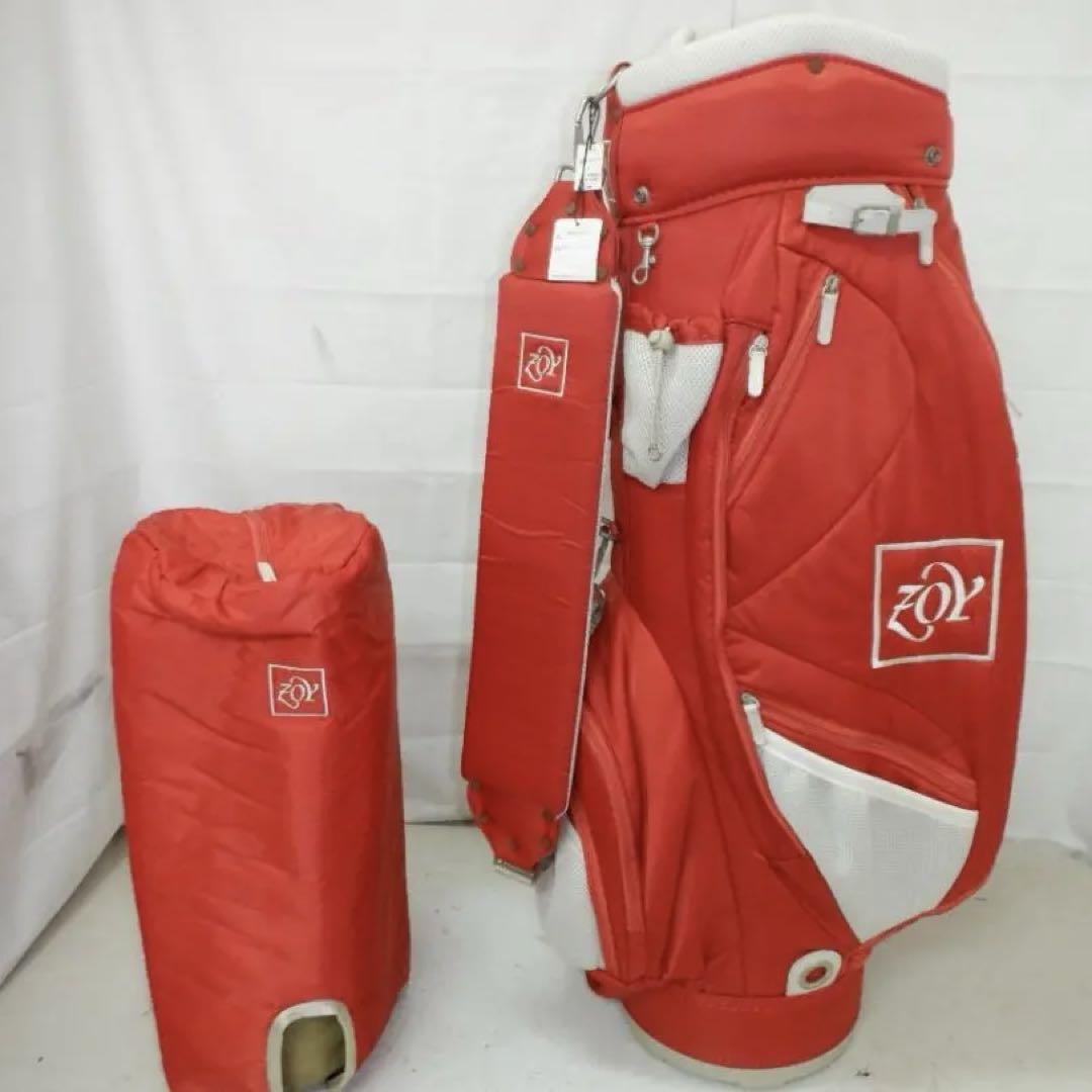 ZOY★ゾーイ★8.5型★軽量★良品★カート(RED) ZOY☆ゾーイ☆8.5型☆軽量☆良品☆カート(RED) （ブシロード