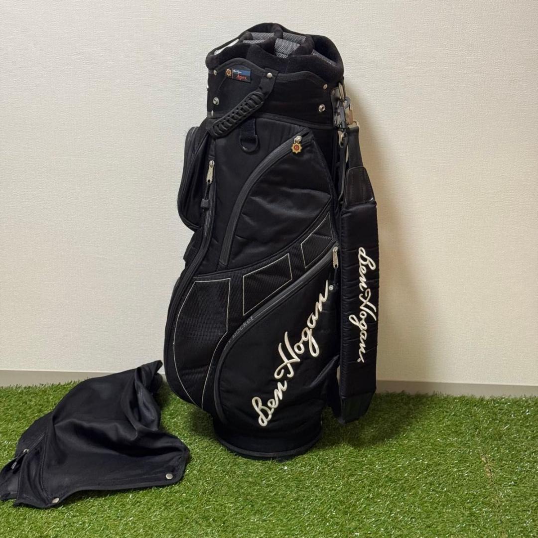 希少 BenHogan ベンホーガン キャディバッグ ゴルフバッグ 希少 BenHogan ベンホーガン キャディバッグ ゴルフバッグ（Ben